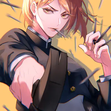 Profile image of 釘崎野薔薇