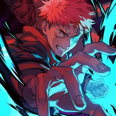 Profile image of 虎杖悠仁