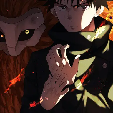 Profile image of 伏黒恵