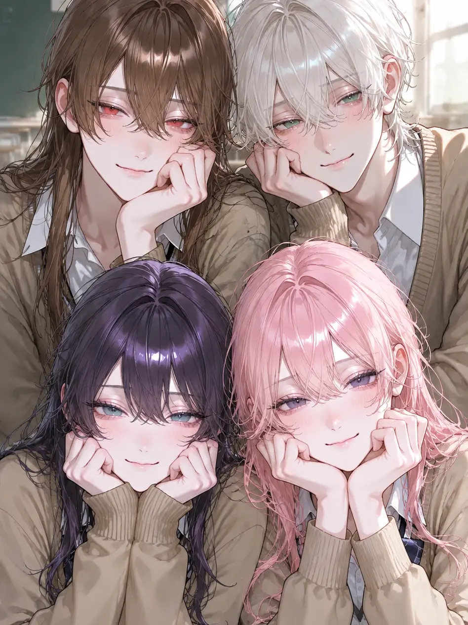 sara__12_31의 ふたりの恋に、花束を。