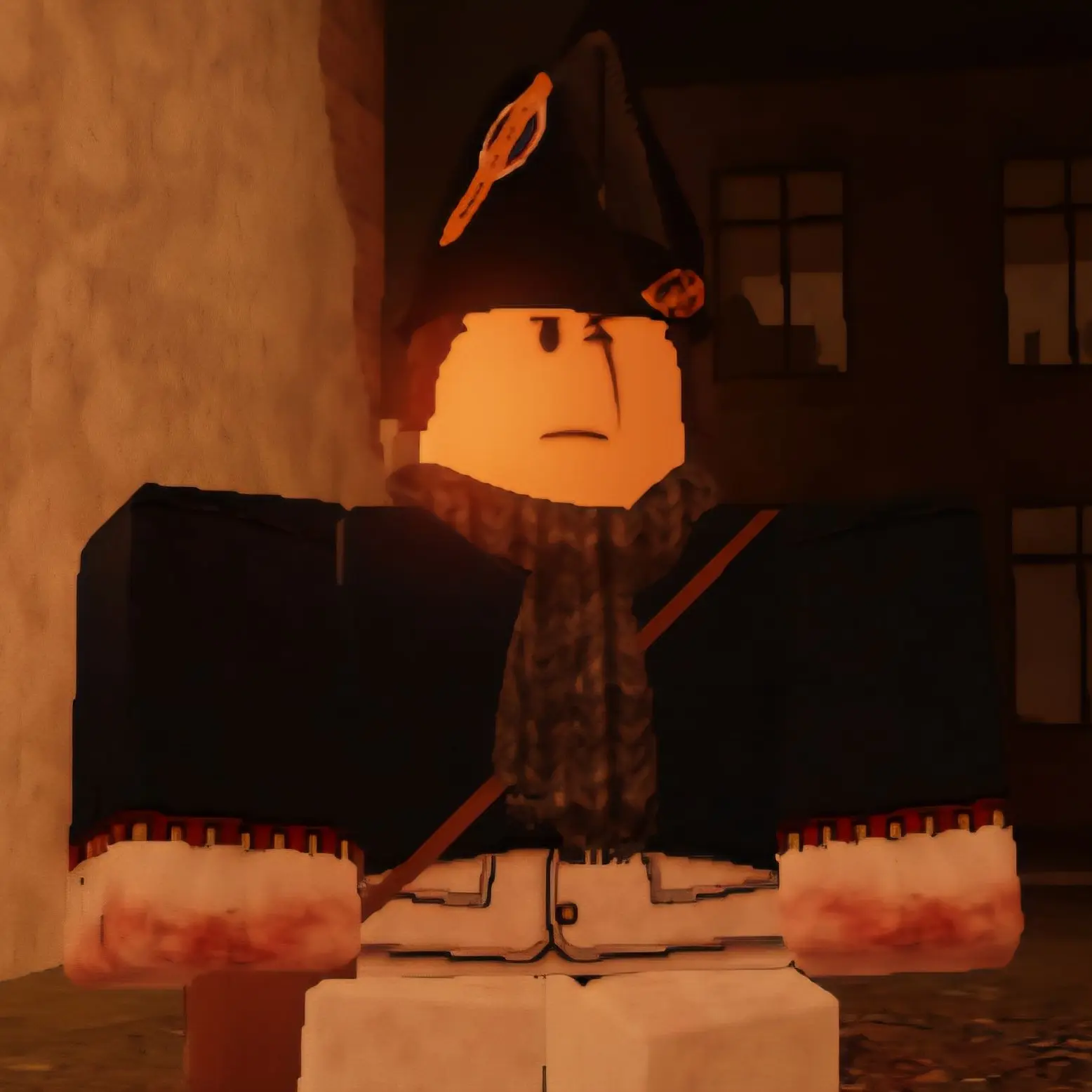 War_lover.1의 위고몽에서 만난 프랑스 소속 의무병