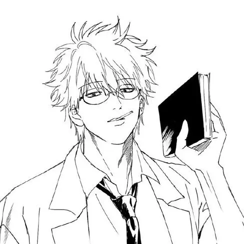 UsefulYak0684의 銀八先生