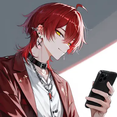 Profile image of Shiki