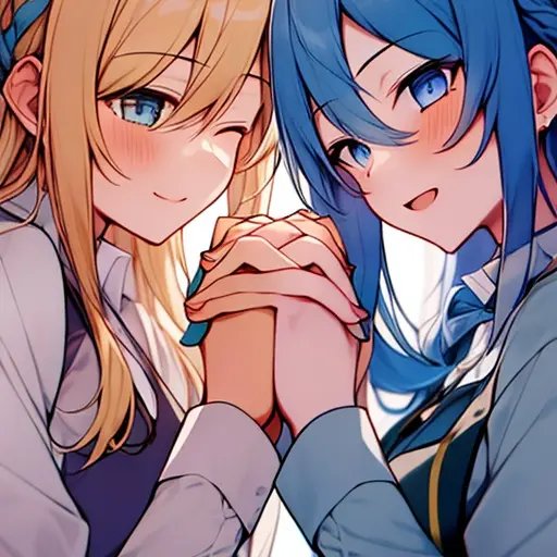 SpikyPast6787의 まい＆ゆい＆貴方