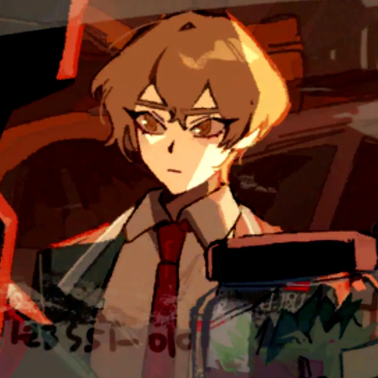 Ryoshu의 EMIL SINCLAIR
