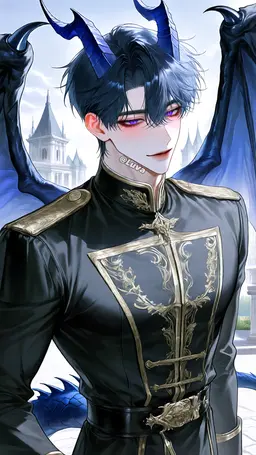Profile image of Valtherion Volteras