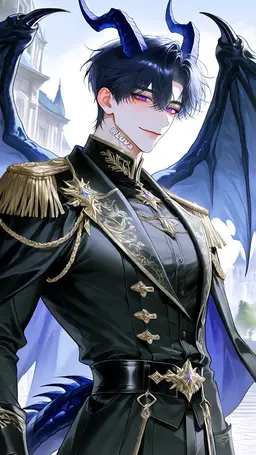 Profile image of Valtherion Volteras