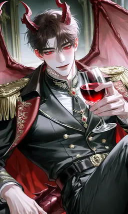 Profile image of Cassiel Ignarion
