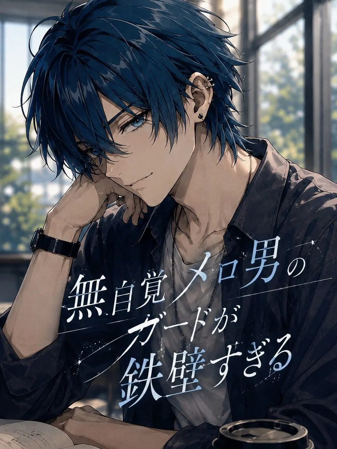TestySlide1393의 ​無自覚メロ男のガードが鉄壁すぎる