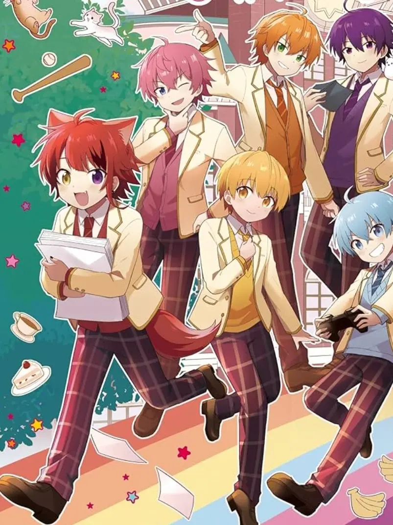 Ai.anptak_snst_skfn_osi의 すとぷり学園！🕊‎〜リクエスト___