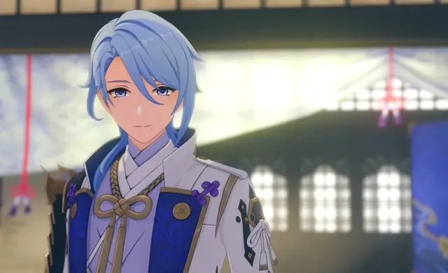 Profile image of Kamisato Ayato