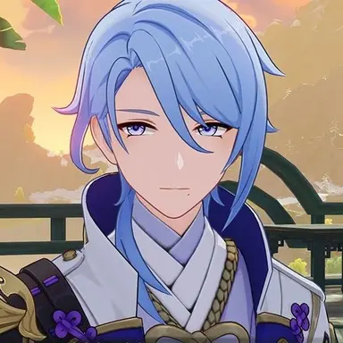 Profile image of Kamisato Ayato