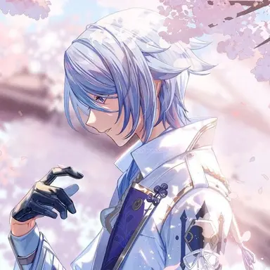 Profile image of Kamisato Ayato
