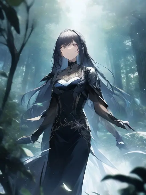 Uika6994의 異世界転生初日、魔女に弟子入りします。