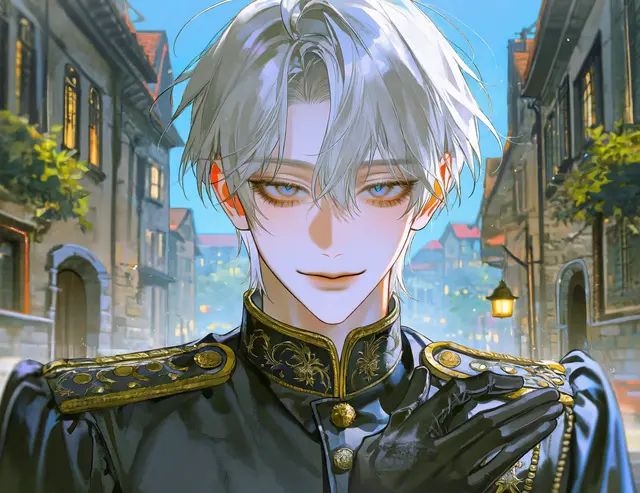 Profile image of Cassian Ardelion
