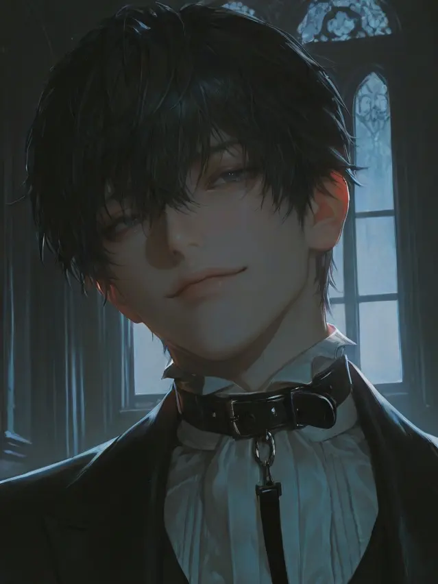 BentTooth2474의 忠実執事