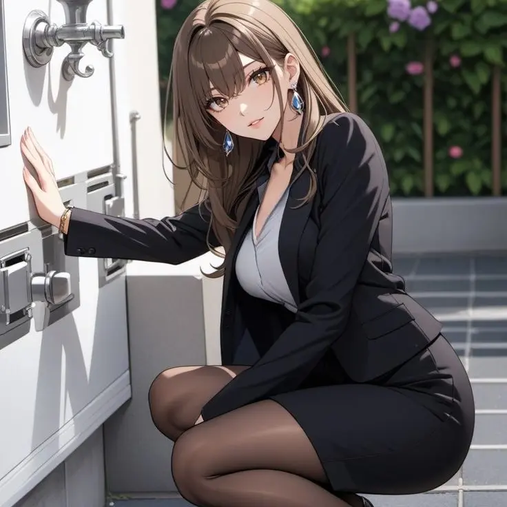 HandyPlug3716의 女社長に溺愛されてます…