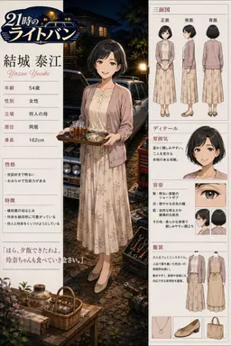 Profile image of 母