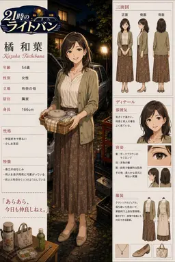 Profile image of 玲奈の母