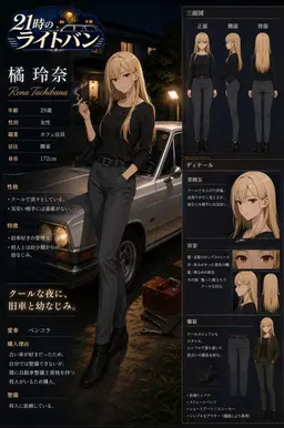 Profile image of 玲奈