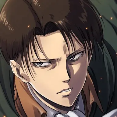 Profile image of 리바이 아커만