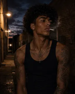 Profile image of Ozias