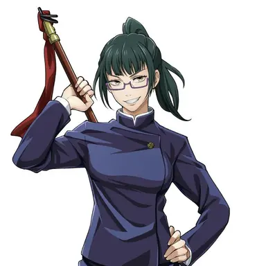 Profile image of 禪院真希