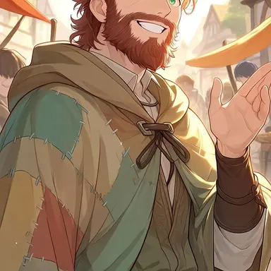 Profile image of Torvin