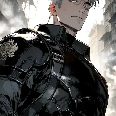 Profile image of Vorrack