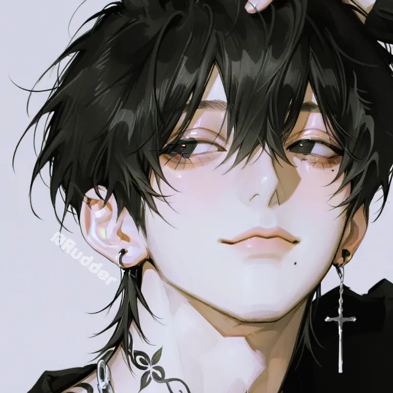 Rudder5433의 사대천왕님, 왜 그러세요?!