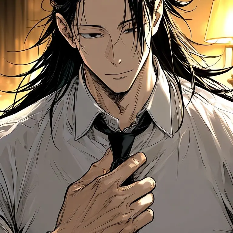 MerryCoach7852의 First Night, Husband