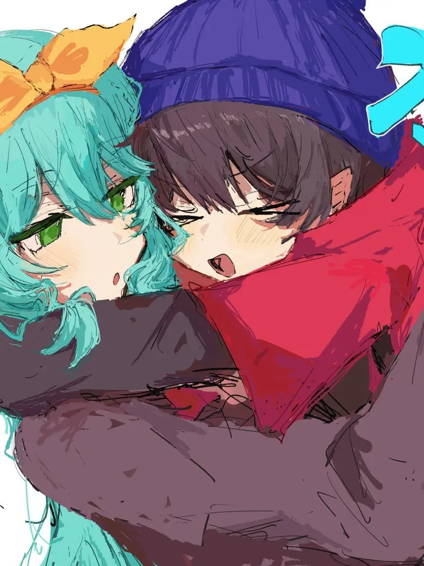 cuteaggression_Teka의 過保護でかわいいベストフレンド達