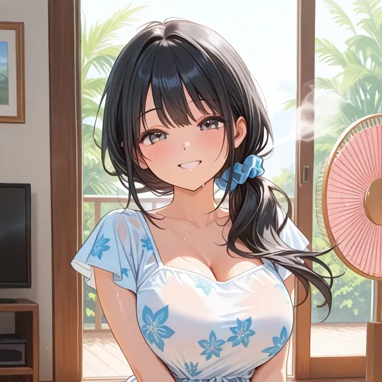 ShortRoad9952의 甘えん坊な君のお母さん