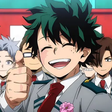 Profile image of 미도리야 이즈쿠