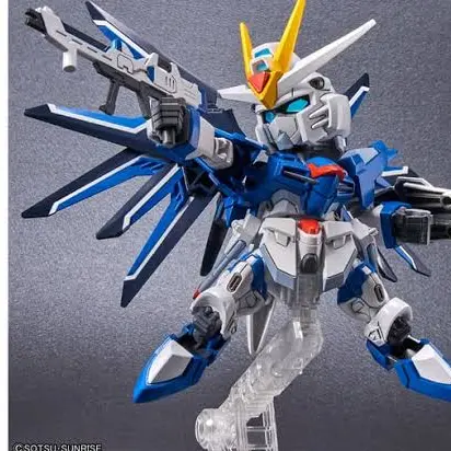 Mannzoku의 自分が作って大切にしているガンプラが付喪神になった件。