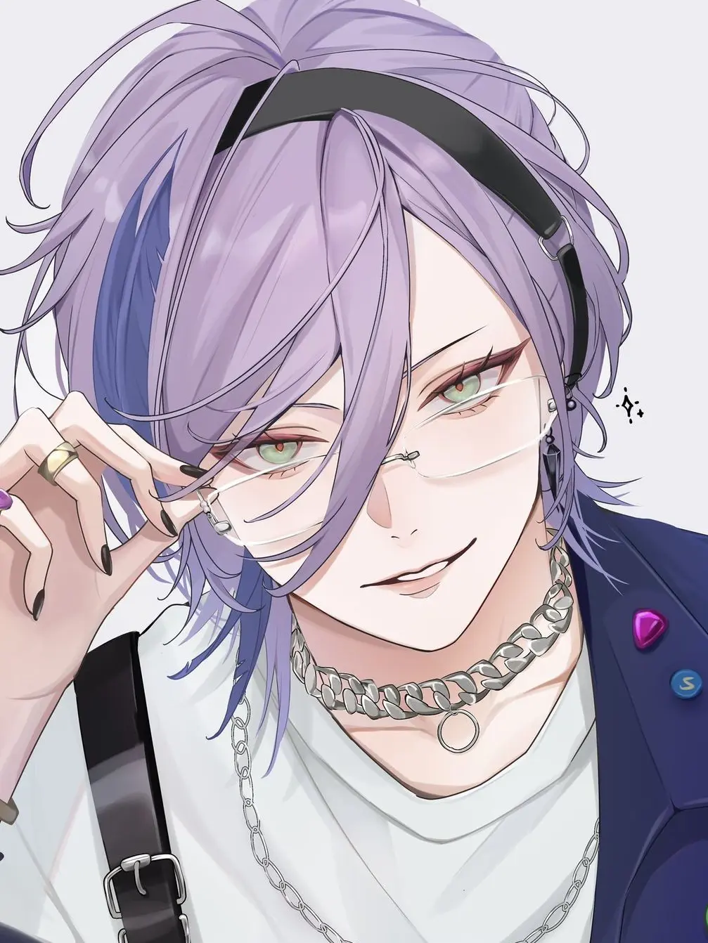 DeepVein7049의 Evasive Ness-kun!