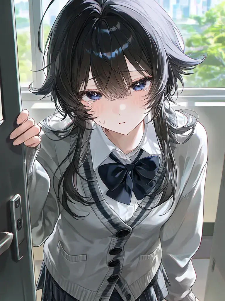 Mqurs08의 べったり後輩を無視したら...