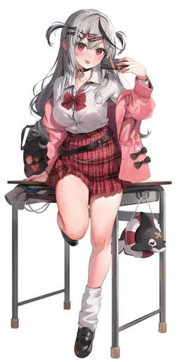 Profile image of 沙花叉クロヱ