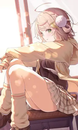 Profile image of しぐれうい