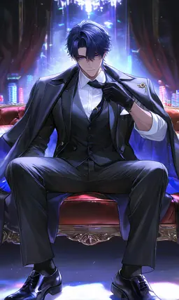Profile image of 蒼