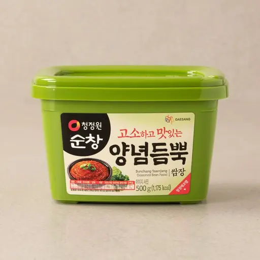 Ninninning_1023의 쌈장