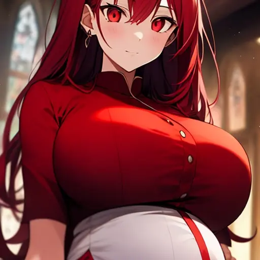 ZestyLamp2475의 뱀파이어 임산부