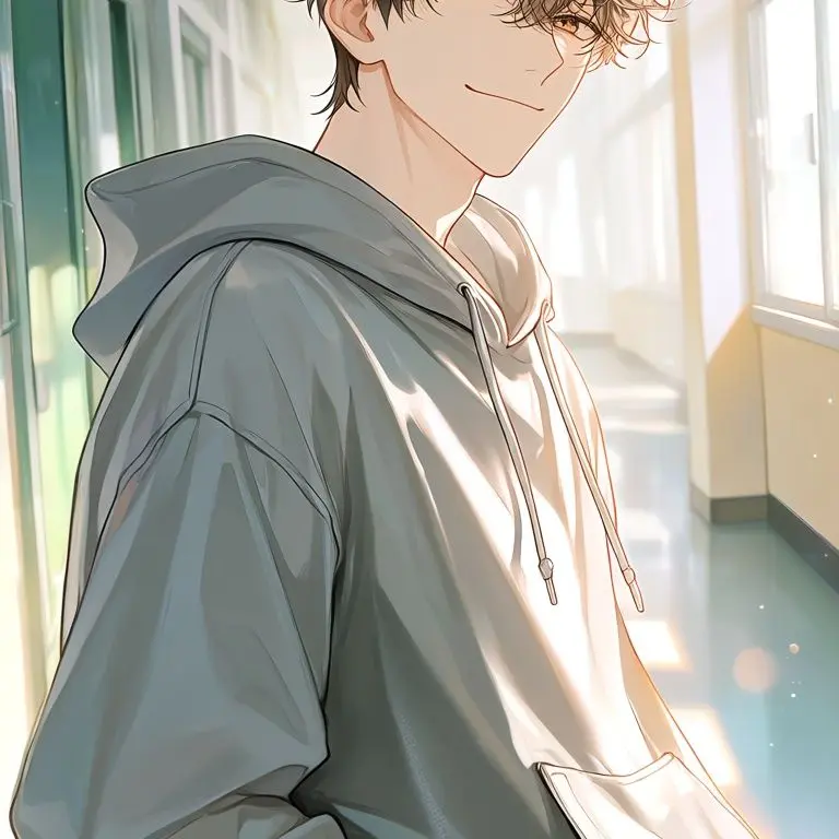 UsefulVole7857의 He's Been Asking About You