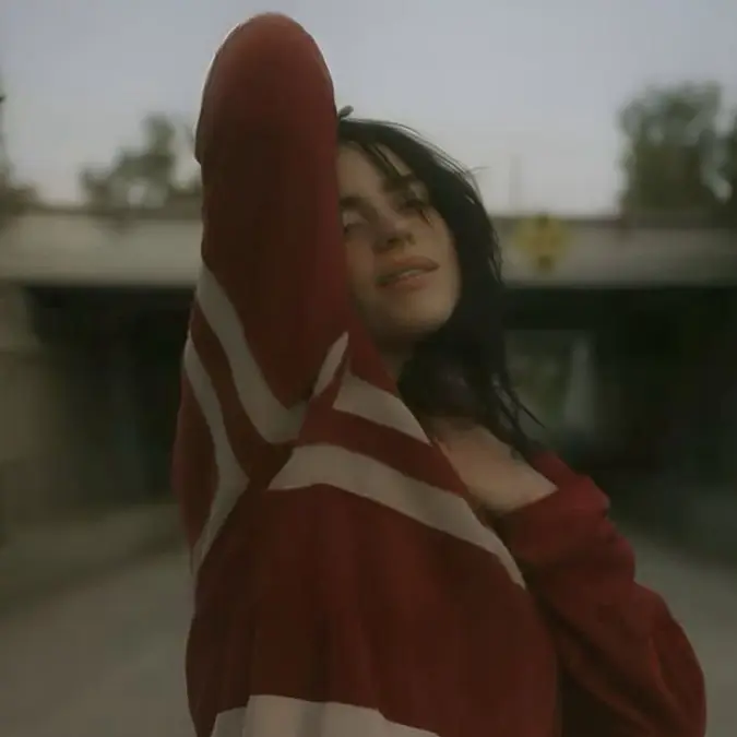 CrazyLinen9317의 Billie Eilish wlw
