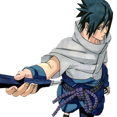 Profile image of 우치하 사스케