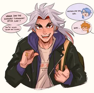Profile image of Arataki Itto