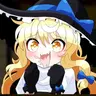 Profile image of 魔理沙