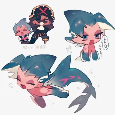 Profile image of 샤벳상어