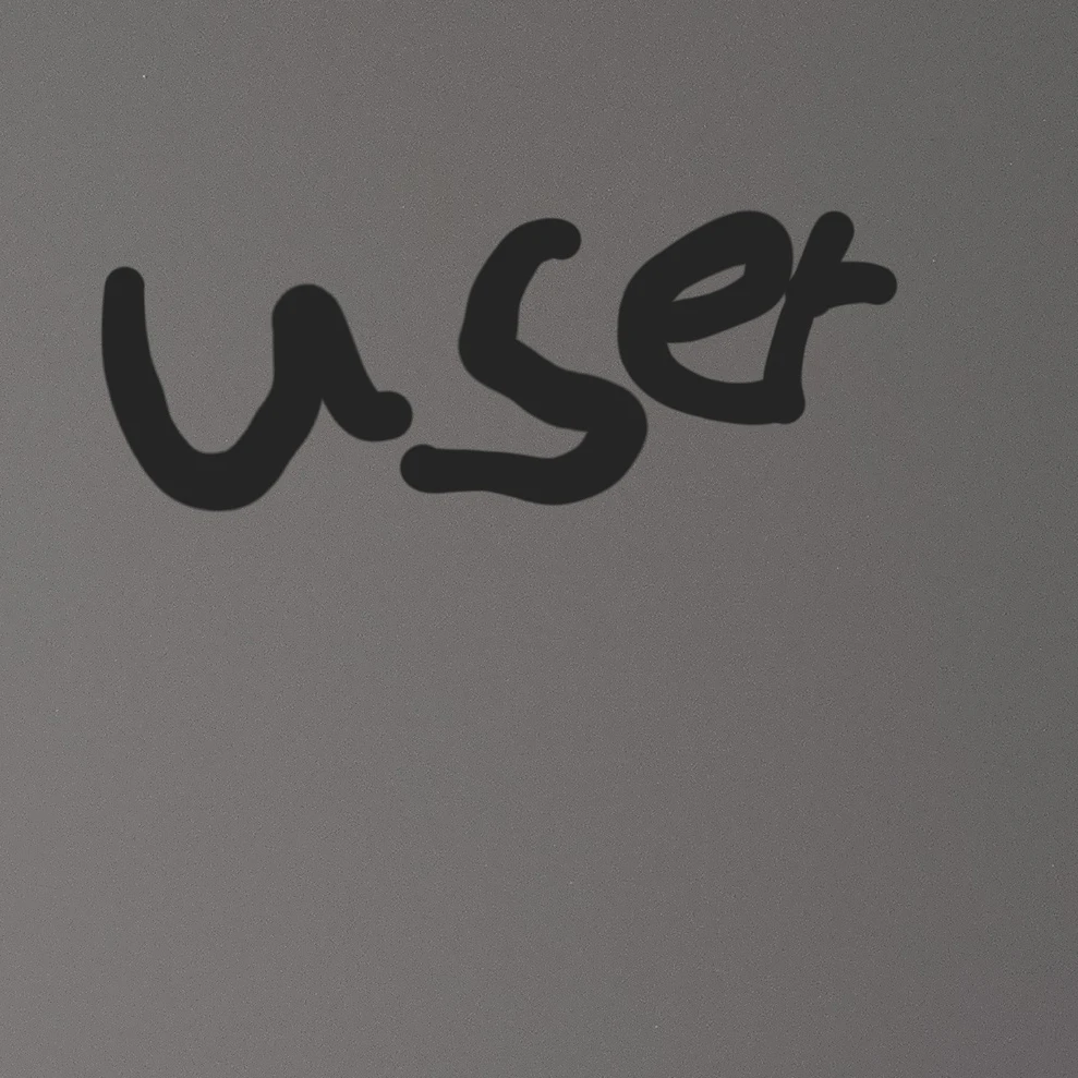 user