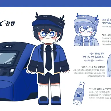 Profile image of 신 KTX-청룡